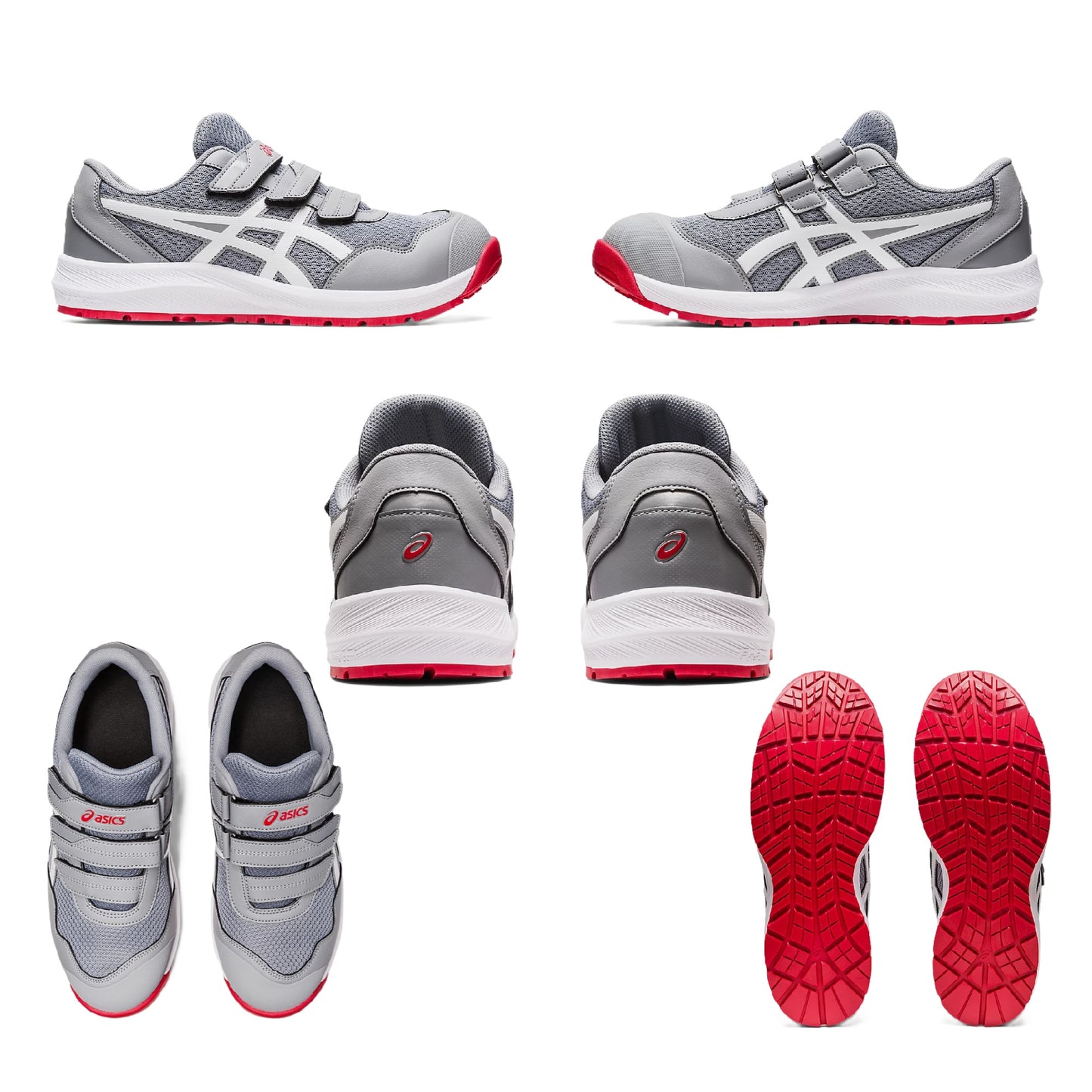 アシックス CP215 安全靴 カラーバリエーション