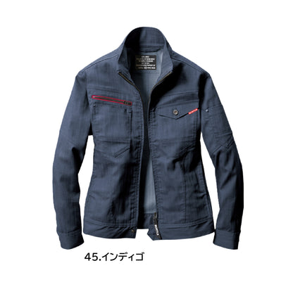 バートル 1811 作業服 ジャケット 春夏 カラーバリエーション