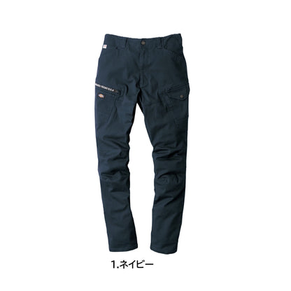ディッキーズ D2885 作業服 カーゴパンツ  カラーパリエーション