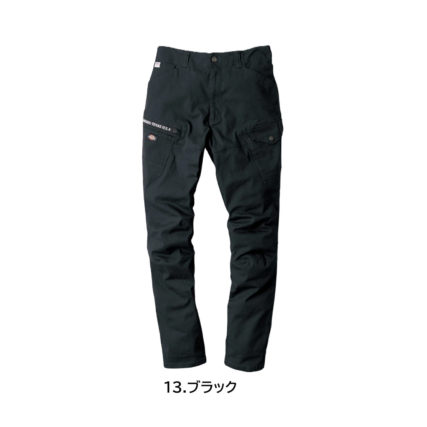 ディッキーズ D2885 作業服 カーゴパンツ  カラーパリエーション