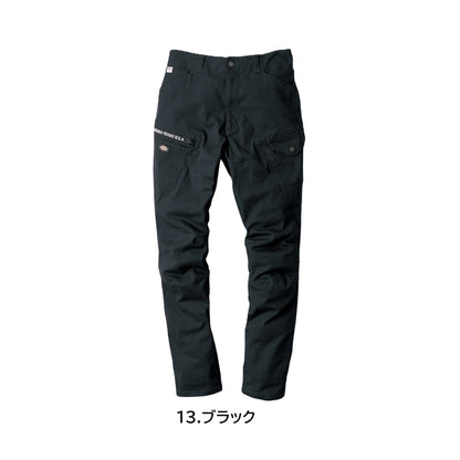 ディッキーズ D2885 作業服 カーゴパンツ  カラーパリエーション