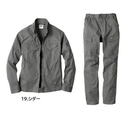 ディッキーズ D2910 D2915 作業服 上下セット カラーパリエーション