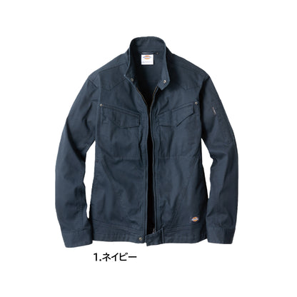 ディッキーズ D2910 作業服 ジャケット カラーパリエーション