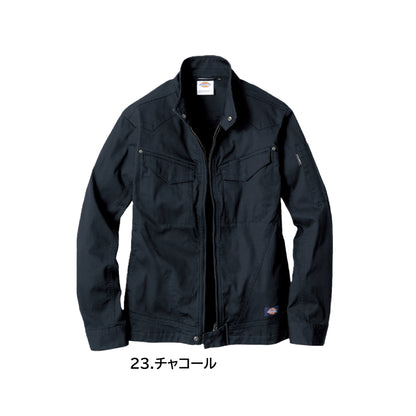 ディッキーズ D2910 作業服 ジャケット カラーパリエーション