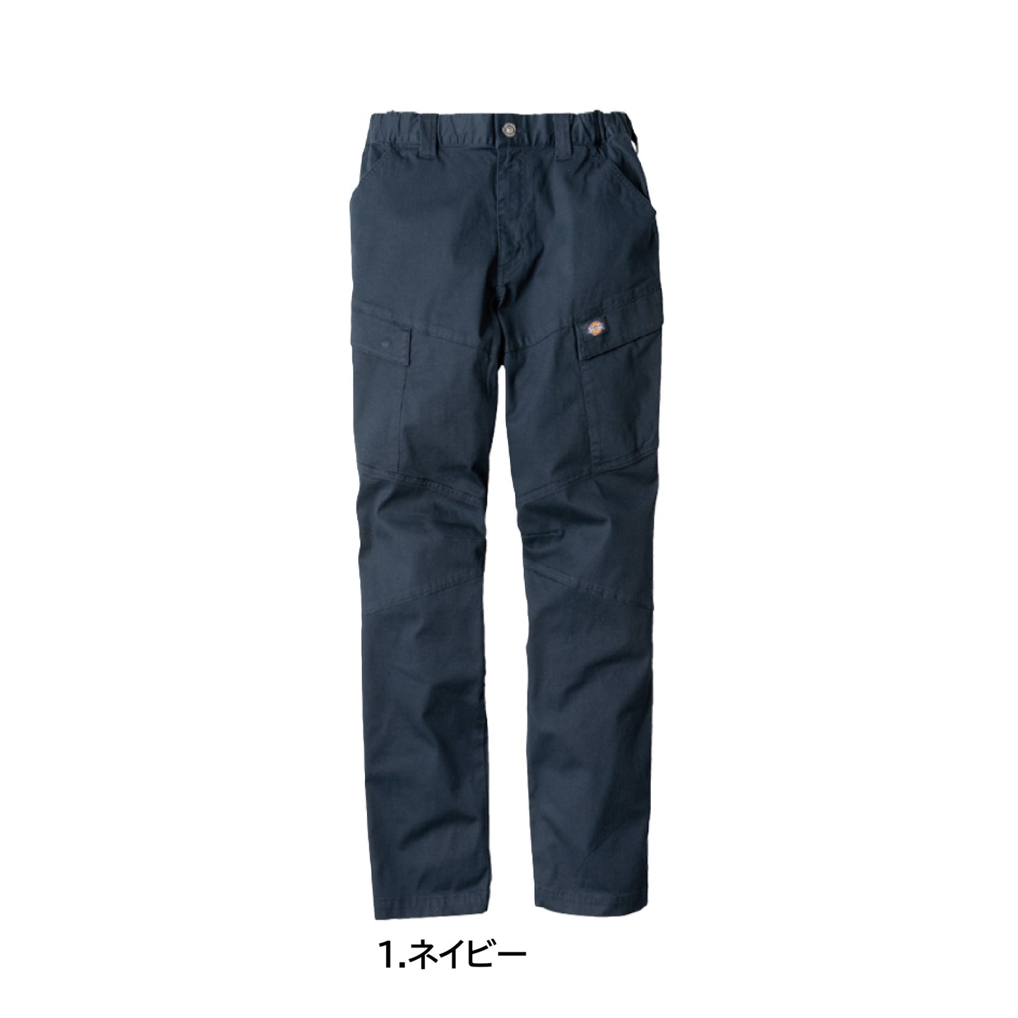 ディッキーズ D2915 作業服 カーゴパンツ カラーパリエーション
