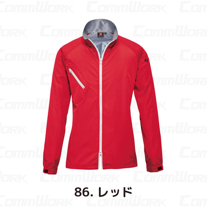 バートル BURTLE 3170 ジャケット  製品制電JIS T8118適合 防風 撥水 透湿 スタッフジャンパー ユニセックス