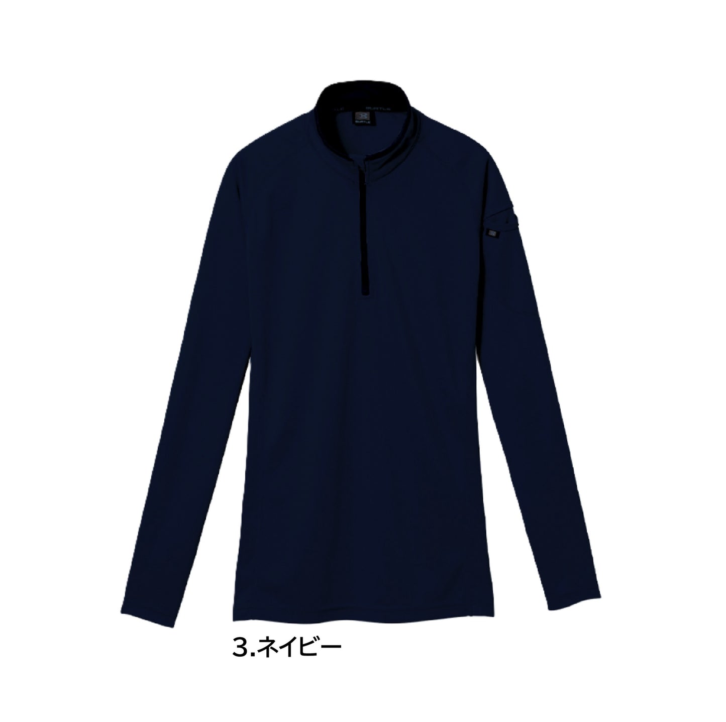 バートル  413 作業服 長袖 ポロシャツ カラーパリエーション