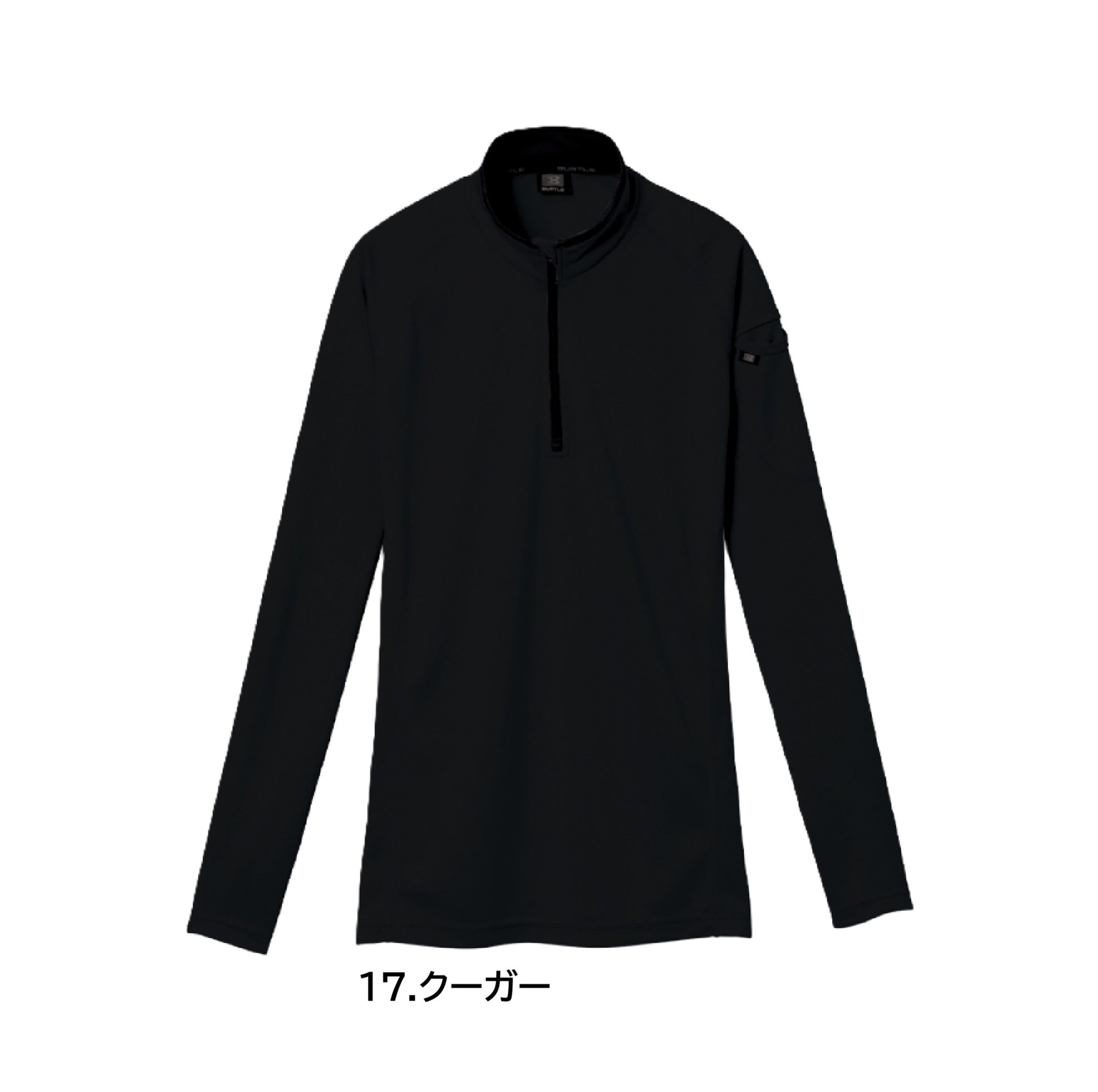 バートル  413 作業服 長袖 ポロシャツ カラーパリエーション