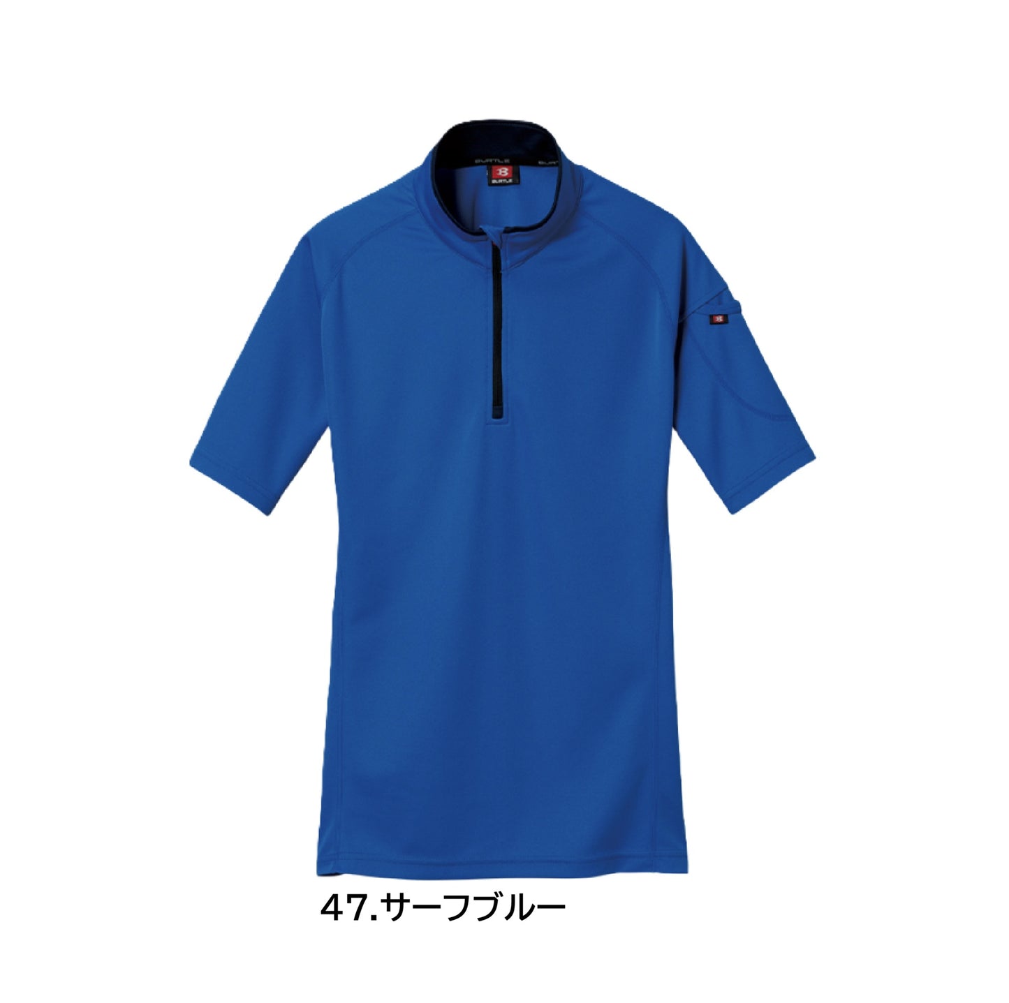 バートル  415 作業服 半袖 ポロシャツ カラーパリエーション