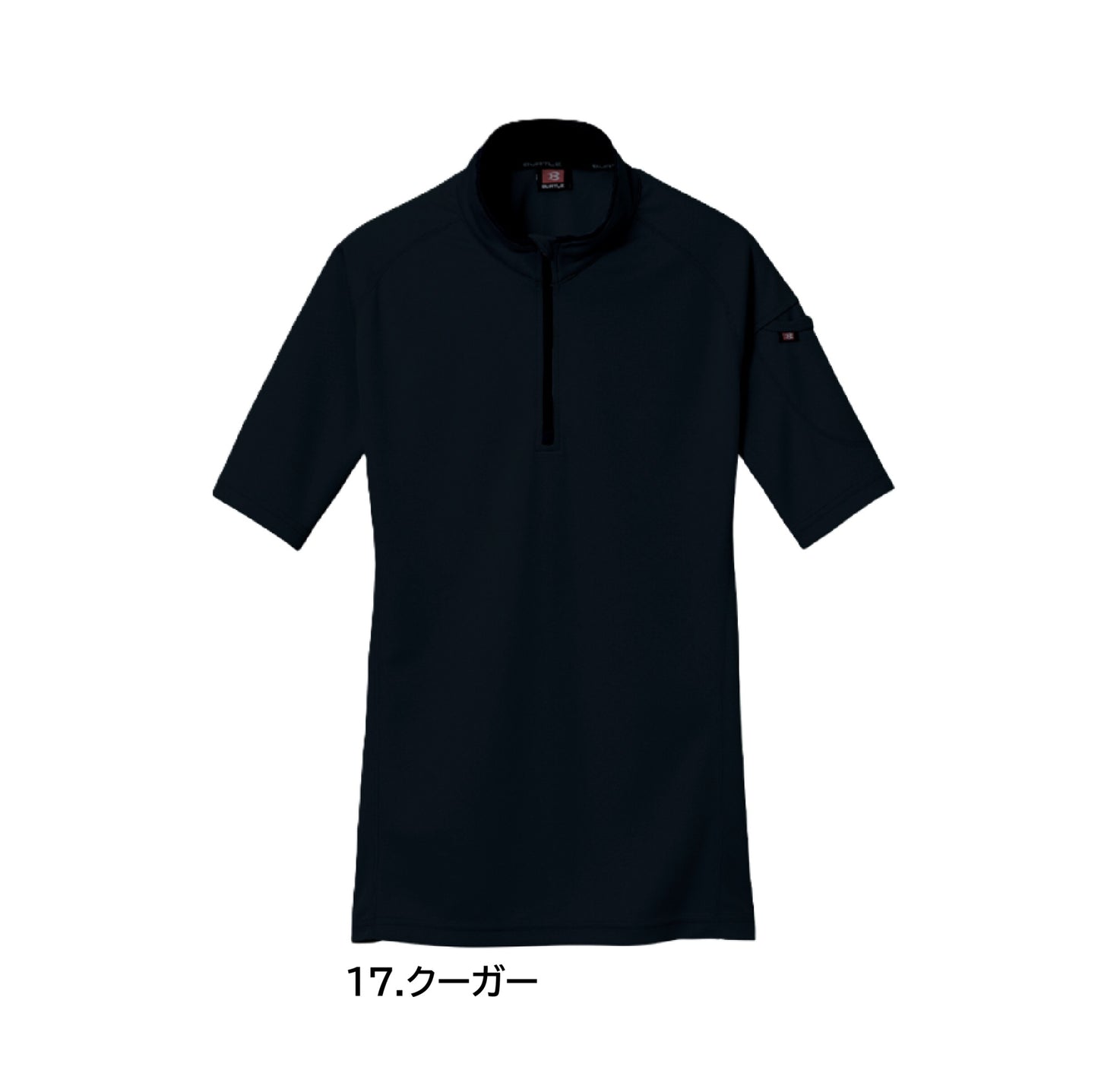 バートル  415 作業服 半袖 ポロシャツ カラーパリエーション