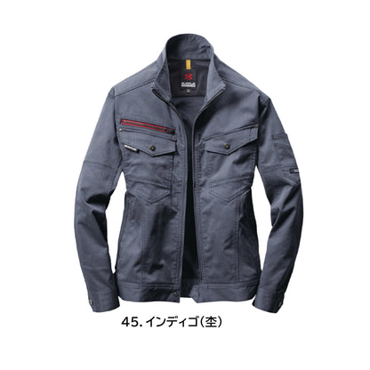 バートル  7041 作業服 ジャケット 春夏 カラーバリエーション