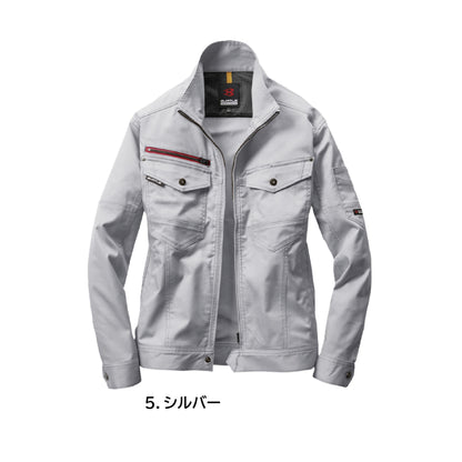 バートル  7041 作業服 ジャケット 春夏 カラーバリエーション