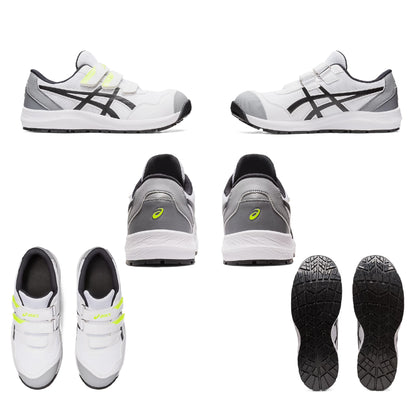 アシックス CP215 安全靴 カラーバリエーション