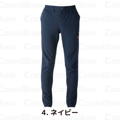 イーブンリバー GR1002 コーデュラストレッチカーゴパンツ CORDURA 高耐久 接触冷感 速乾 スリムストレッチ 作業服 EVENRIVER